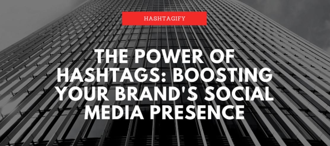 From Hashtags to High Fives: Building a Strong Social Media Presence