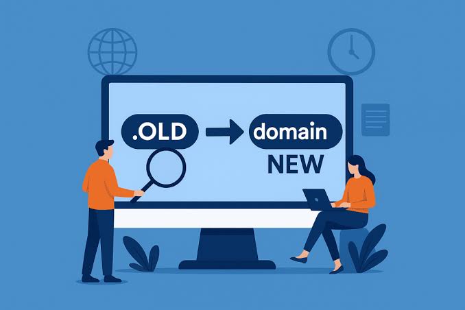What Are the Advantages of Using an Aged Domain Over a New One?