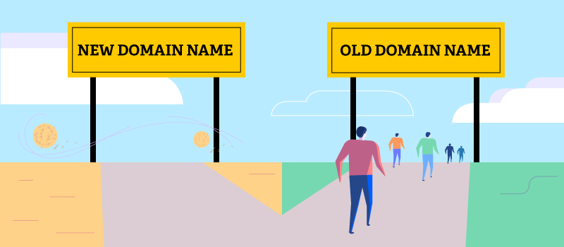 Can an old domain improve my website’s authority and traffic?